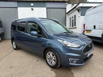 2020 (20) - 1.5 EcoBlue Titanium MPV 5dr Diesel Auto Euro 6 (s/s) (120 ps)