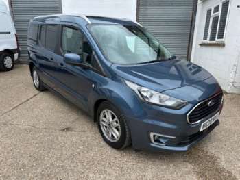 2020 (20) - 1.5 EcoBlue 120 Titanium 5dr Powershift