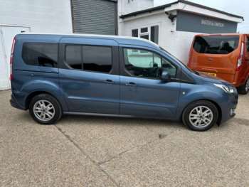 Used Ford Grand Tourneo Connect 2020 for sale - 75346799: Photo