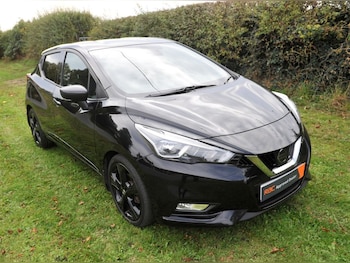 Nissan - Micra