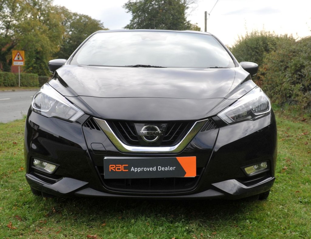 Used Nissan Micra 2019 for sale - 76163252: Photo 2