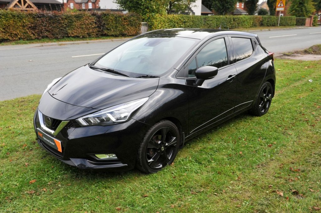 Used Nissan Micra 2019 for sale - 76163252: Photo 3