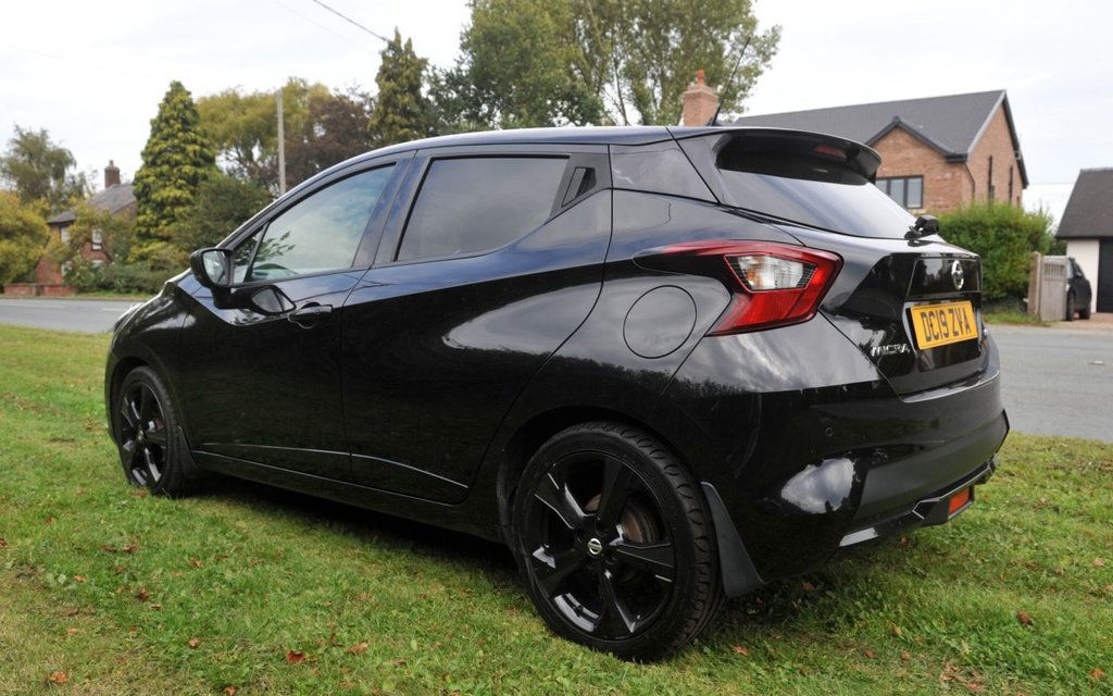 Used Nissan Micra 2019 for sale - 76163252: Photo 4