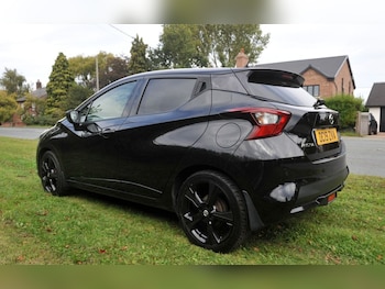 Used Nissan Micra 2019 for sale - 76163252: Photo 4