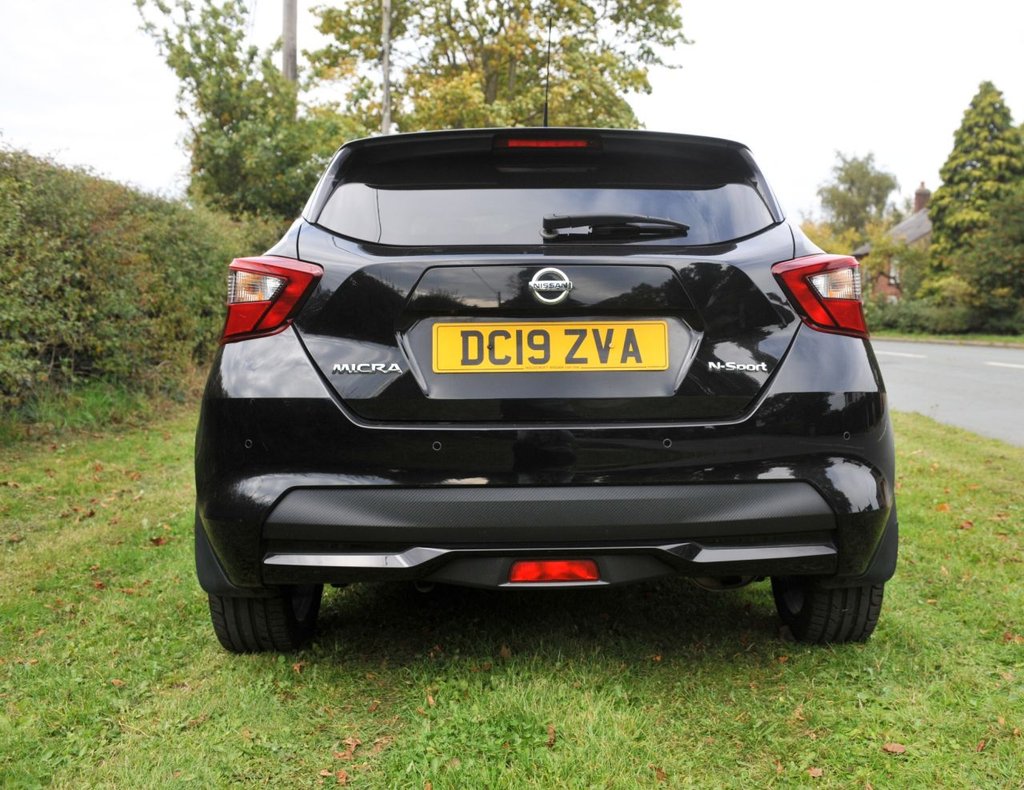 Used Nissan Micra 2019 for sale - 76163252: Photo 5