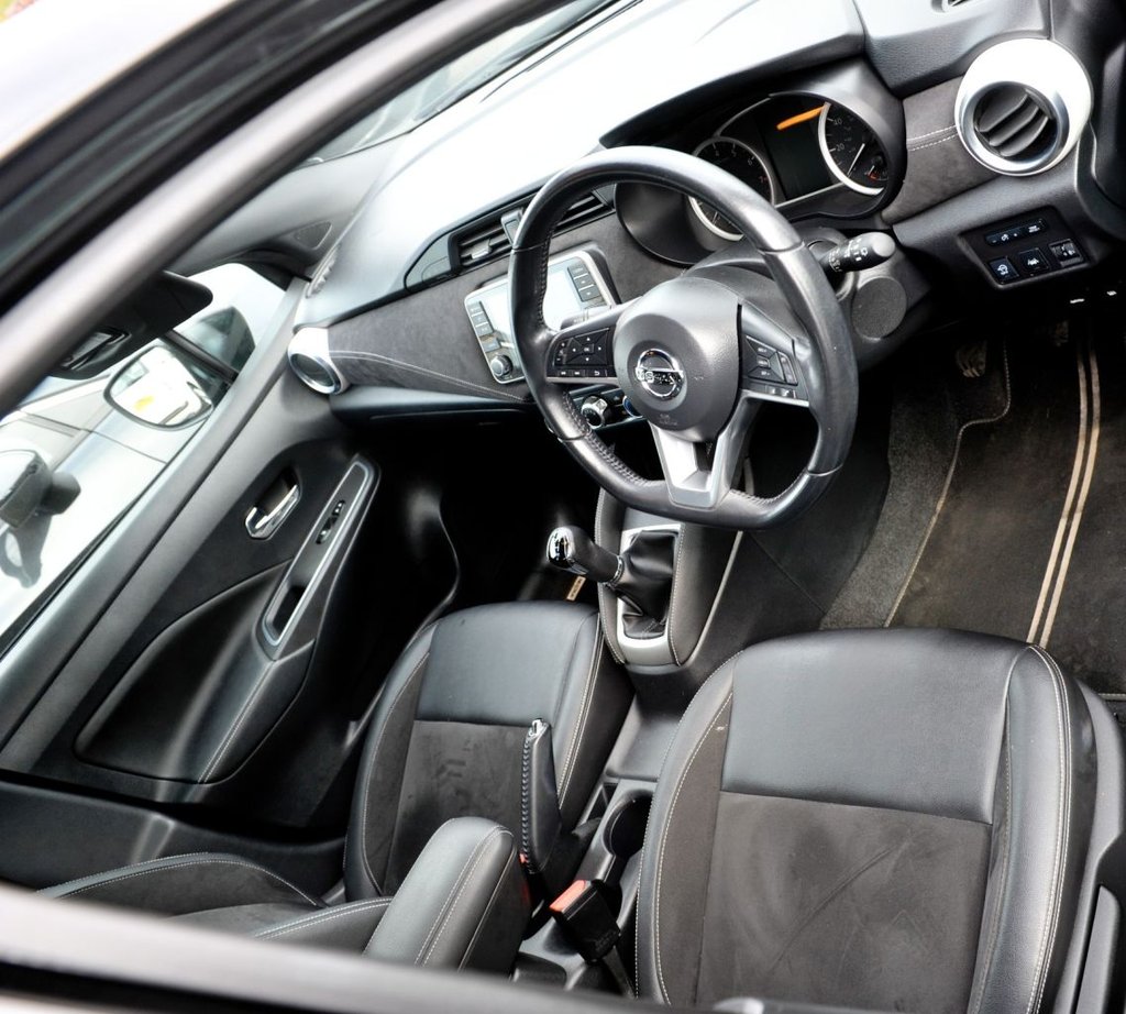 Used Nissan Micra 2019 for sale - 76163252: Photo 9