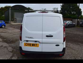 Used Ford Transit Connect 2019 for sale - 72563488: Photo