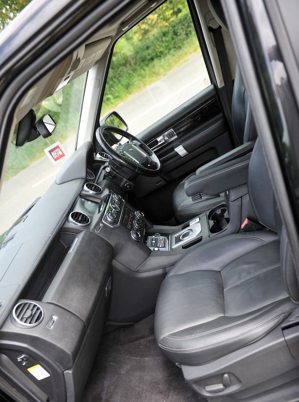 Used Land Rover Discovery 4 2012 for sale - 75062443: Photo 10
