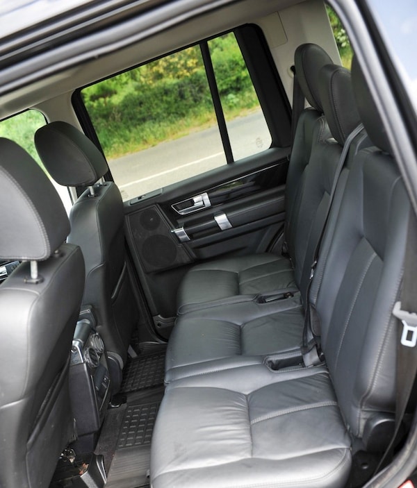 Used Land Rover Discovery 4 2012 for sale - 75062443: Photo 11