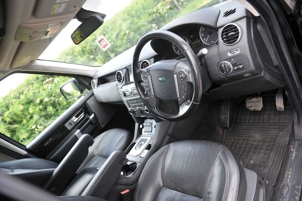 Used Land Rover Discovery 4 2012 for sale - 75062443: Photo 14