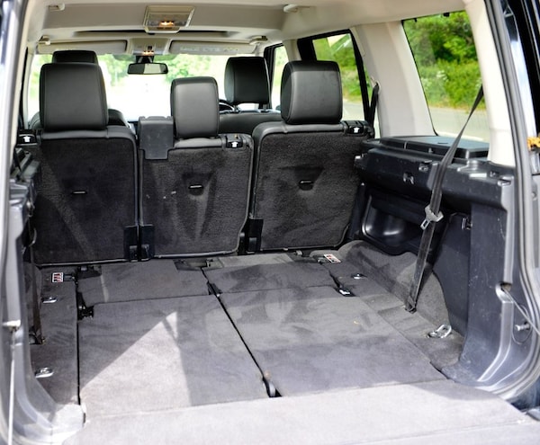 Used Land Rover Discovery 4 2012 for sale - 75062443: Photo 15