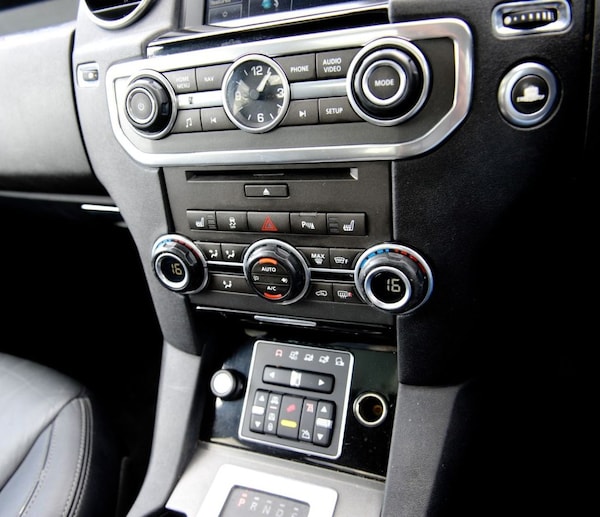 Used Land Rover Discovery 4 2012 for sale - 75062443: Photo 19