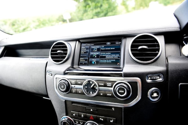 Used Land Rover Discovery 4 2012 for sale - 75062443: Photo 21