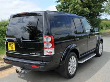 Used Land Rover Discovery 4 2012 for sale - 75062443: Photo