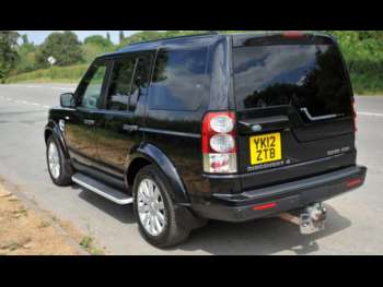 Used Land Rover Discovery 4 2012 for sale - 75062443: Photo