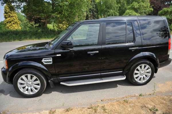 Used Land Rover Discovery 4 2012 for sale - 75062443: Photo 5
