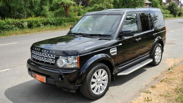 Used Land Rover Discovery 4 2012 for sale - 75062443: Photo 6