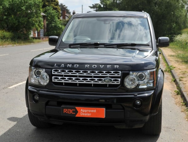 Used Land Rover Discovery 4 2012 for sale - 75062443: Photo 7
