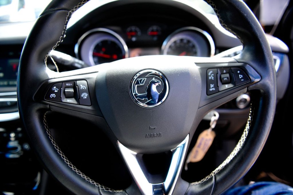 Used Vauxhall Astra 2016 for sale - 76909886: Photo 11