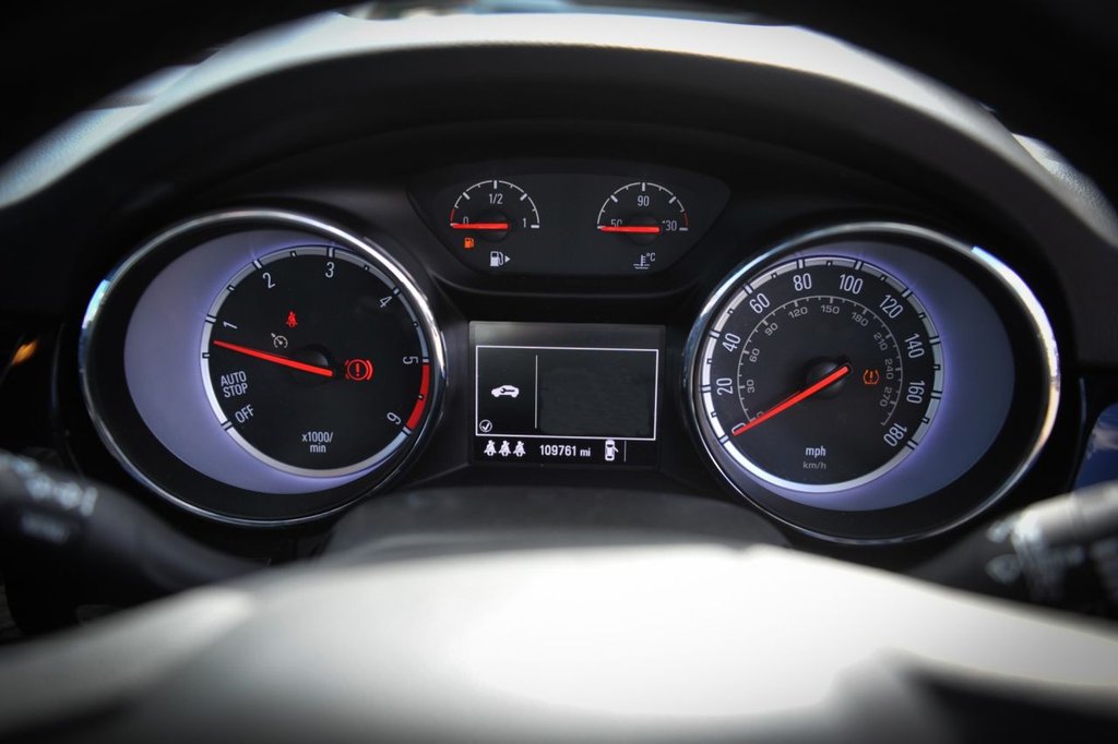 Used Vauxhall Astra 2016 for sale - 76909886: Photo 13