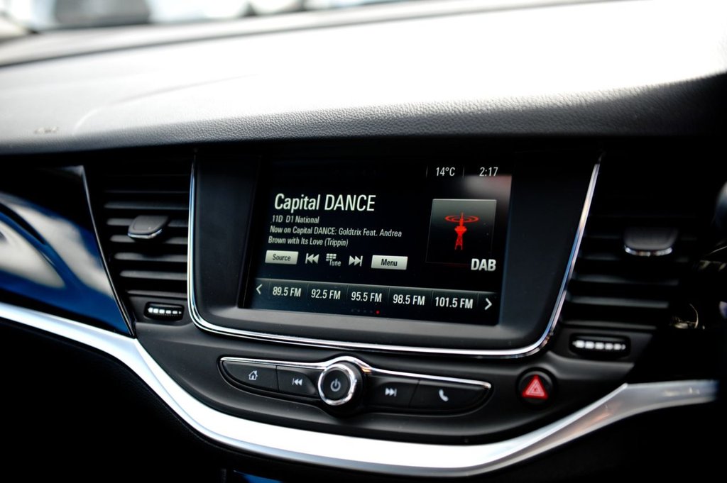 Used Vauxhall Astra 2016 for sale - 76909886: Photo 14