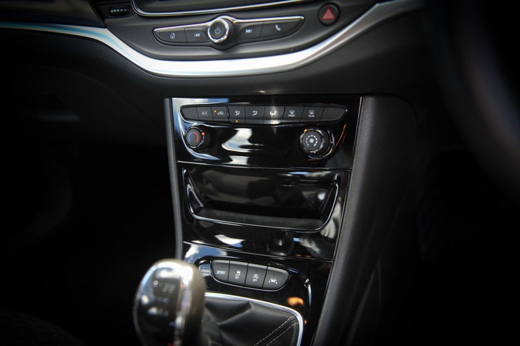 Used Vauxhall Astra 2016 for sale - 76909886: Photo 15