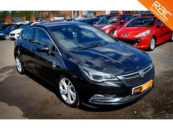 Vauxhall Astra feature image