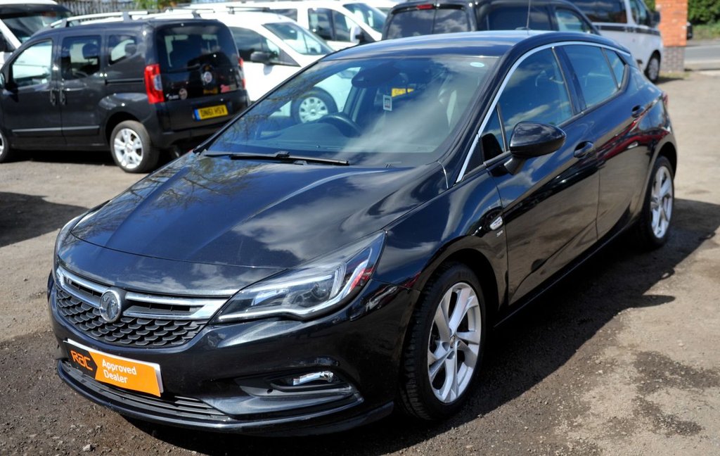 Used Vauxhall Astra 2016 for sale - 76909886: Photo 5
