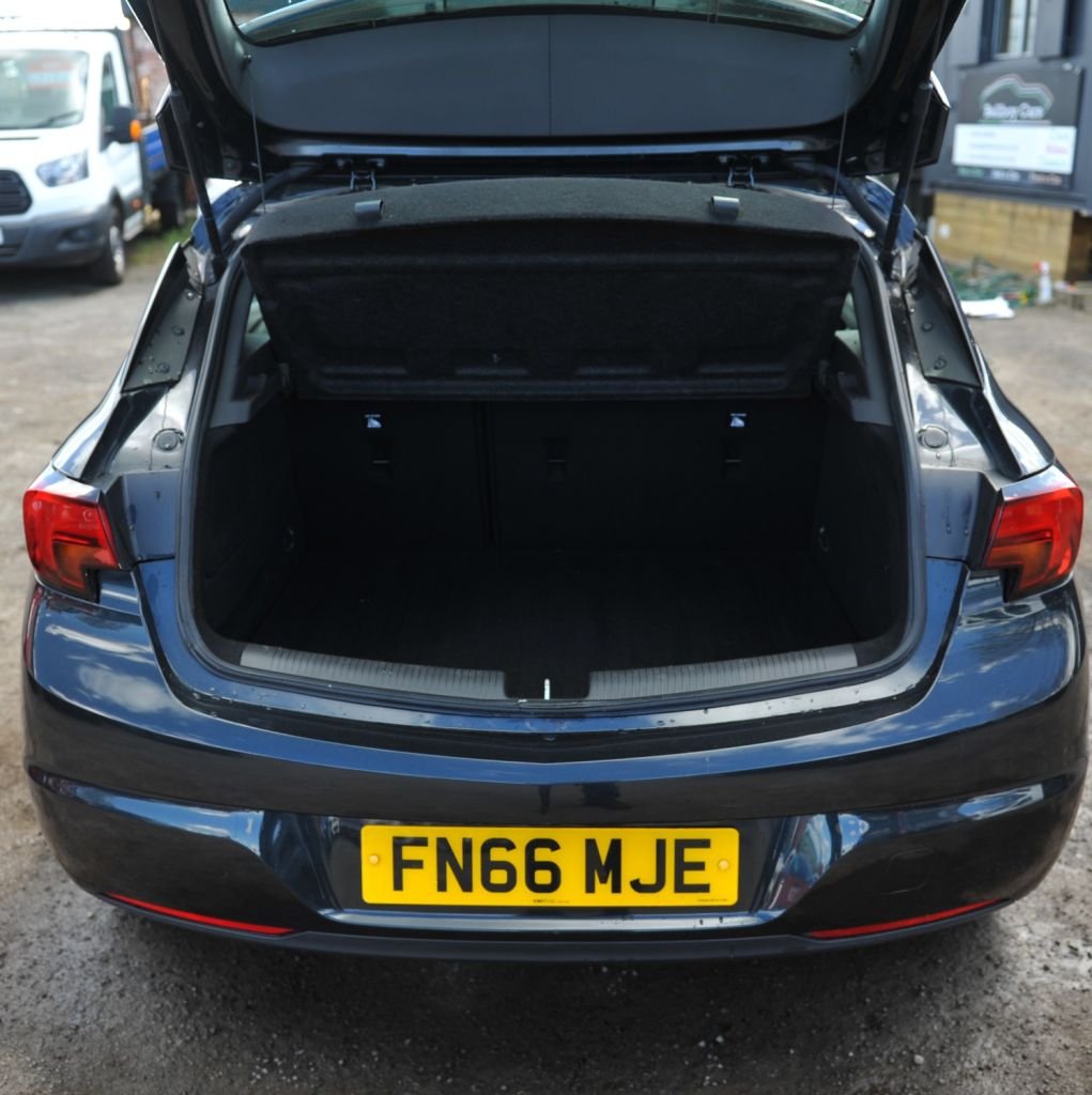 Used Vauxhall Astra 2016 for sale - 76909886: Photo 7