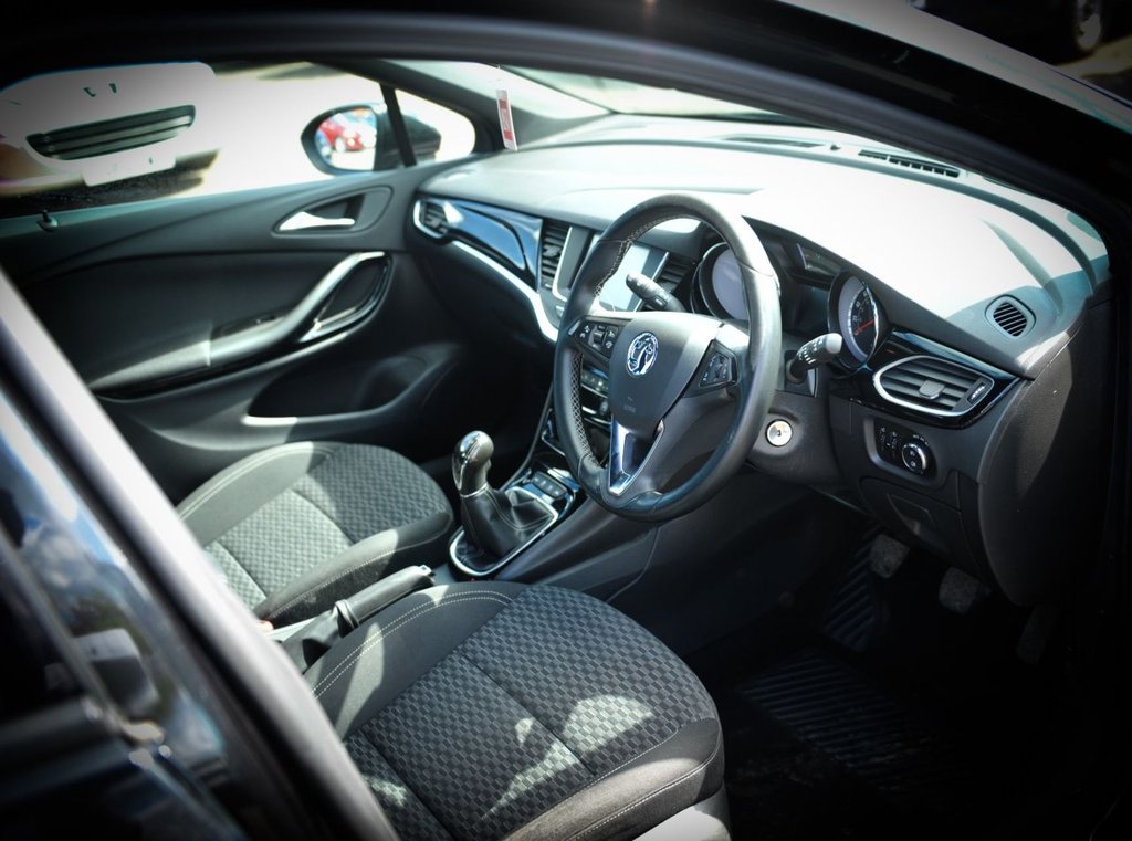 Used Vauxhall Astra 2016 for sale - 76909886: Photo 9