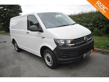 Used Volkswagen Transporter 2018 for sale - 75502976: Photo