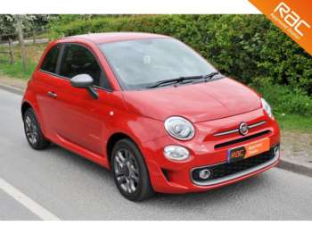 2016 (66) - 1.2 S Hatchback 3dr Petrol Manual Euro 6 (s/s) (69 bhp)