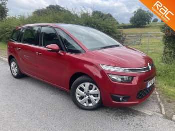 2016 (16) - 1.6 BlueHDi VTR+ MPV 5dr Diesel EAT6 Euro 6 (s/s) (120 ps)