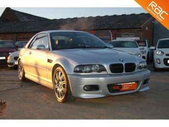 BMW, M3 2006 (06) 3.2i Sequential 2dr