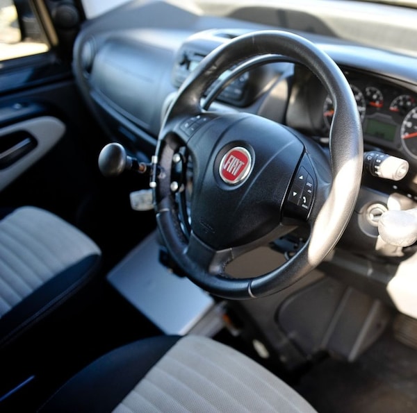 Used Fiat Qubo 2011 for sale - 75086580: Photo 10