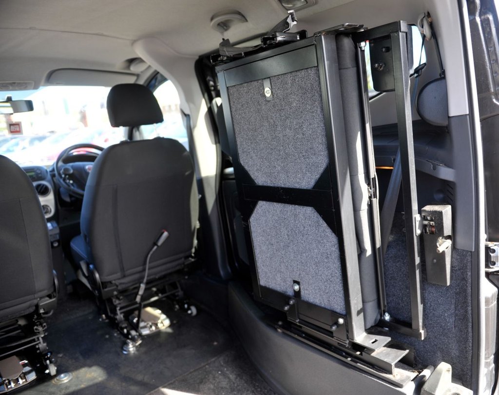 Vehicle 16