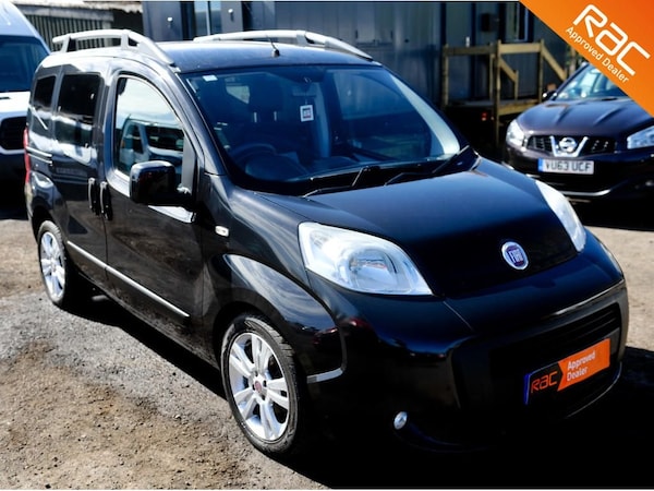 Used Fiat Qubo 2011 for sale - 75086580: Photo 1