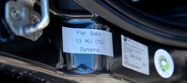 Used Fiat Qubo 2011 for sale - 75086580: Photo 20