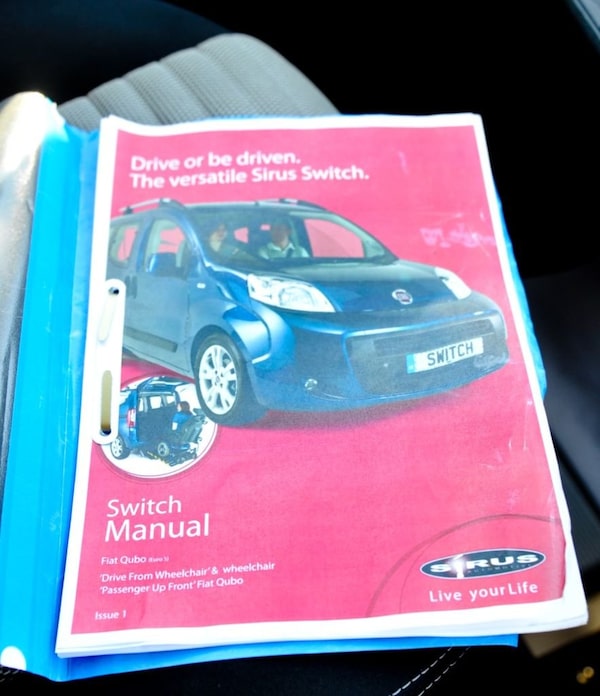 Used Fiat Qubo 2011 for sale - 75086580: Photo 21
