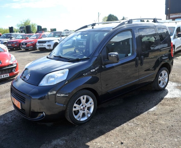 Used Fiat Qubo 2011 for sale - 75086580: Photo 6