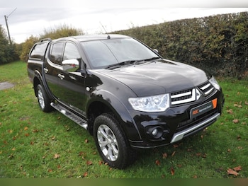 Used Mitsubishi L200 2014 for sale - 76417248: Photo