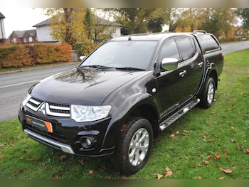 Used Mitsubishi L200 2014 for sale - 76417248: Photo