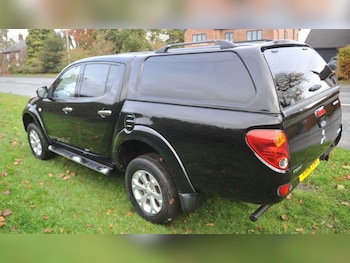 Used Mitsubishi L200 2014 for sale - 76417248: Photo