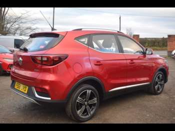 Used MG MG ZS 2018 for sale - 73147281: Photo