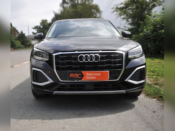 Used Audi Q2 2021 for sale - 75986025: Photo