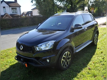 Used Ssangyong Korando 2017 for sale - 76223115: Photo 2