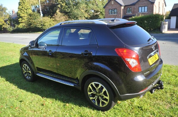 Used Ssangyong Korando 2017 for sale - 76223115: Photo 3