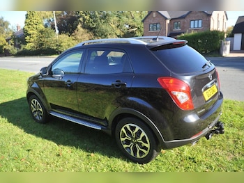 Used Ssangyong Korando 2017 for sale - 76223115: Photo 3