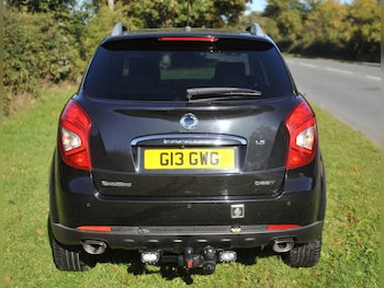 Used Ssangyong Korando 2017 for sale - 76223115: Photo 4