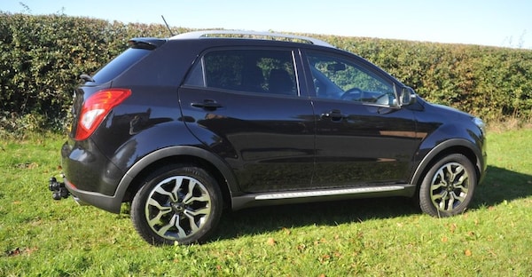 Used Ssangyong Korando 2017 for sale - 76223115: Photo 5